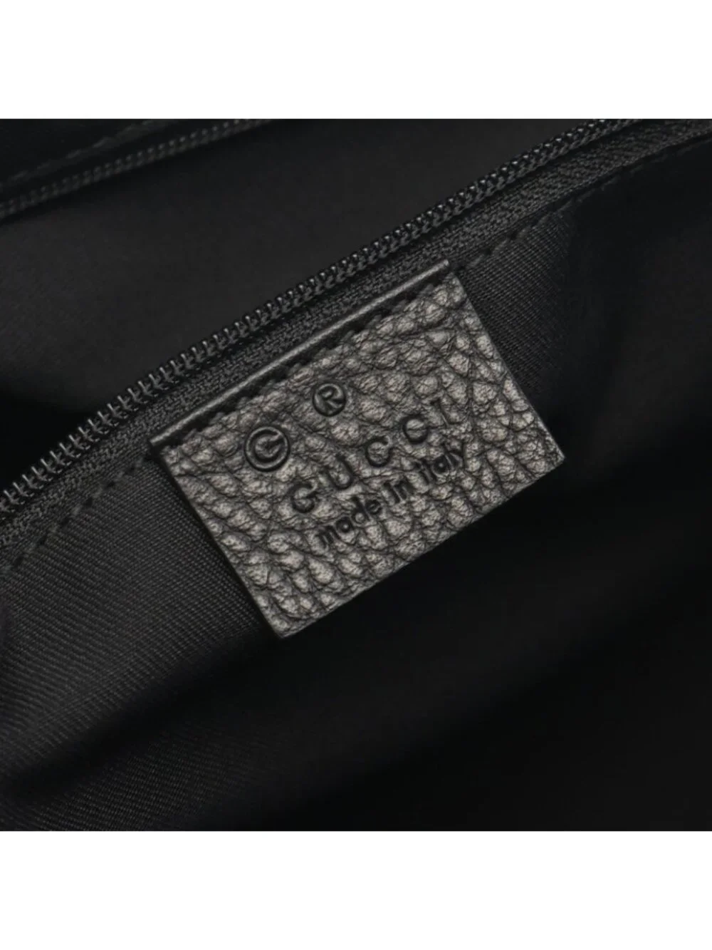 Gucci Tote Abbey GG Canvas Black